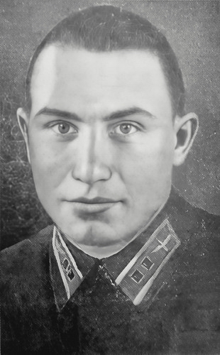 Мошин Александр Фёдорович