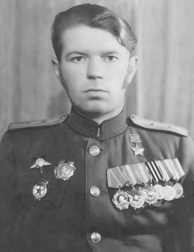Мудрецов Валентин Фёдорович, 1947 г.