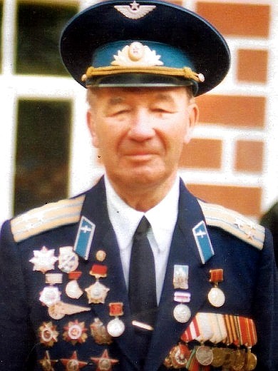 Мухин Борис Александрович