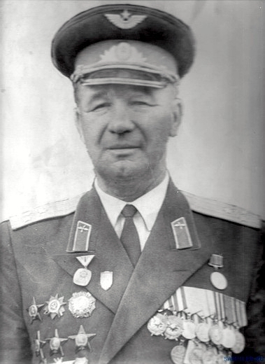 Мухин Борис Александрович