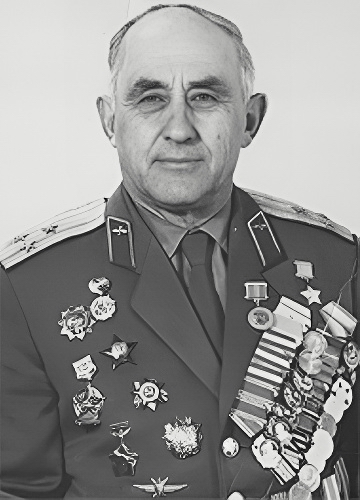 Мурашев Алексей Андрианович