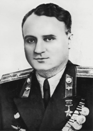 Найденко Василий Михайлович