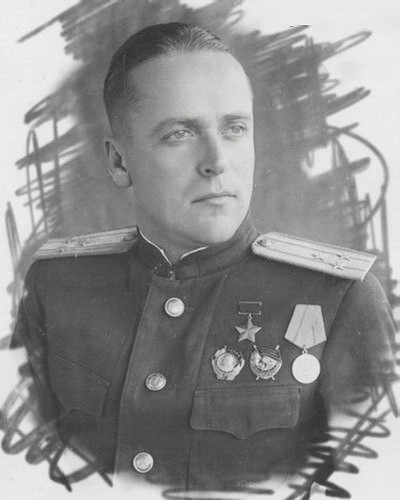 Наумов Николай Александрович