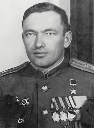 Назаренко Дмитрий Павлович