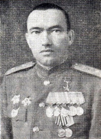 Назаренко Дмитрий Павлович