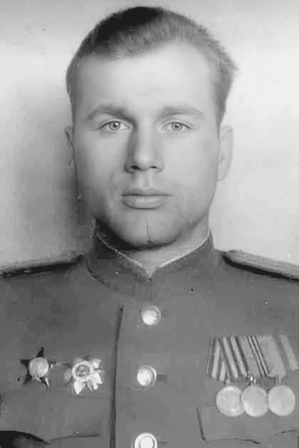 Назаренко Александр Александрович