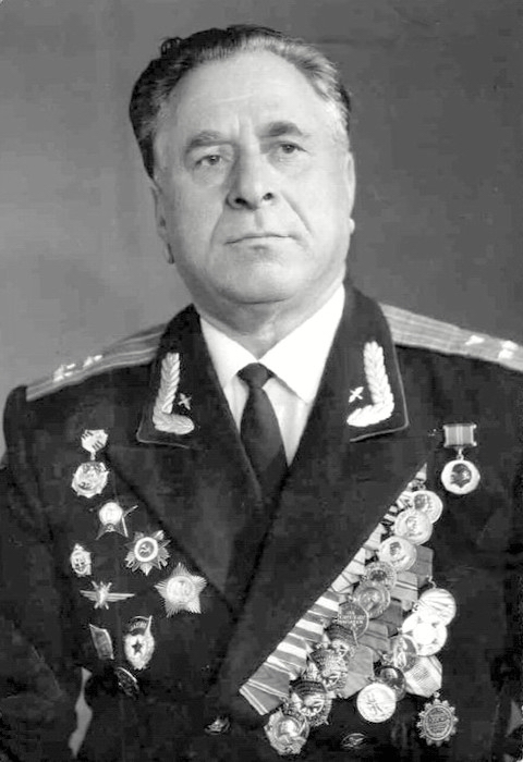 Нихамин Давид Ефимович. Харьков, 1979 г.