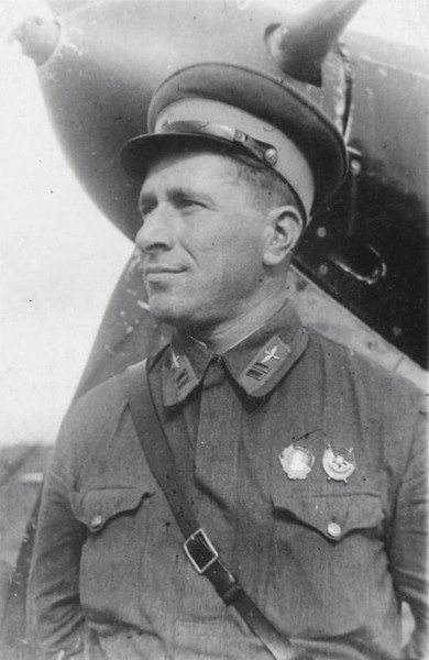 Нихамин Давид Ефимович, 1942 г.