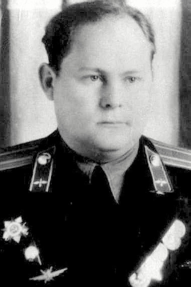 Никольников Владимир Антонович