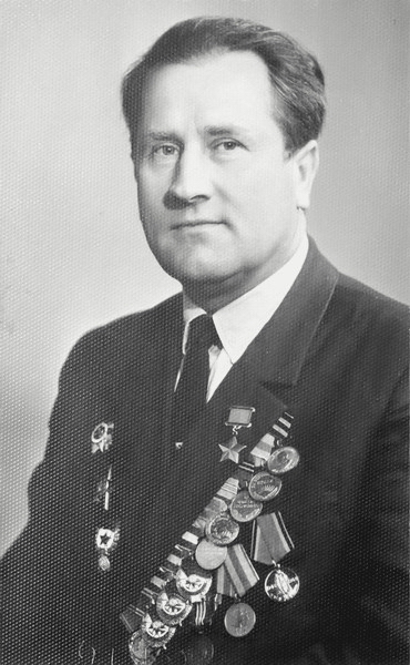 Никоноров Пётр Михайлович