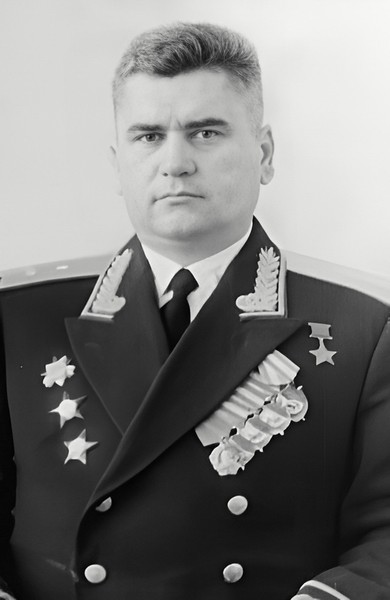 Нога Митрофан Петрович