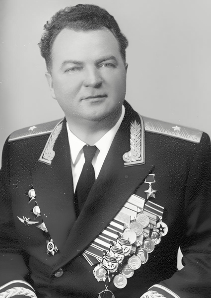 Новиков Алексей Иванович, 1960 г.