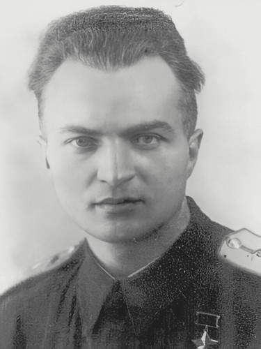 Новиков Алексей Иванович