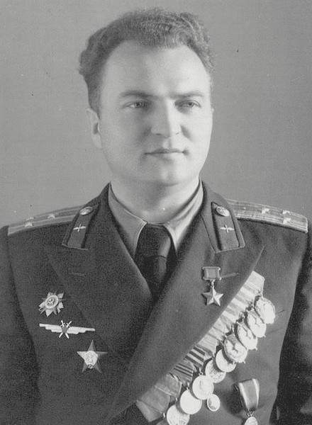 Новиков Алексей Иванович, 1959 г.