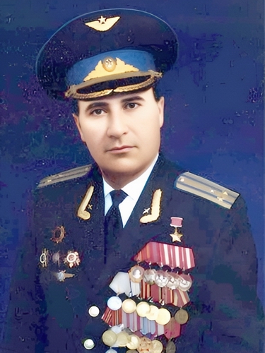 Оганесов Вазген Михайлович