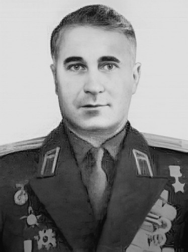 Оганесов Вазген Михайлович