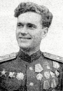 Олейник Григорий Никитович