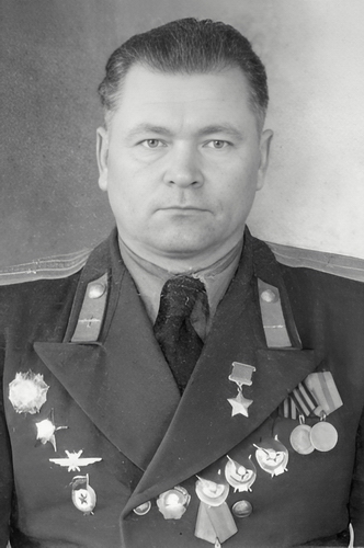 Ольховский Николай Иванович