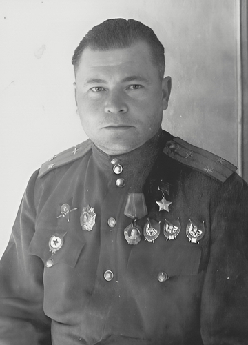 Ольховский Николай Иванович