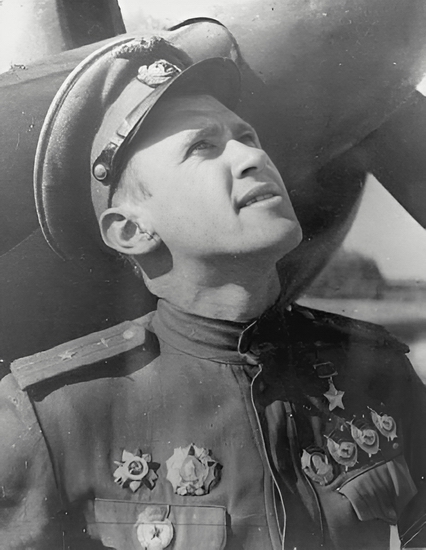 Орехов Владимир Александрович