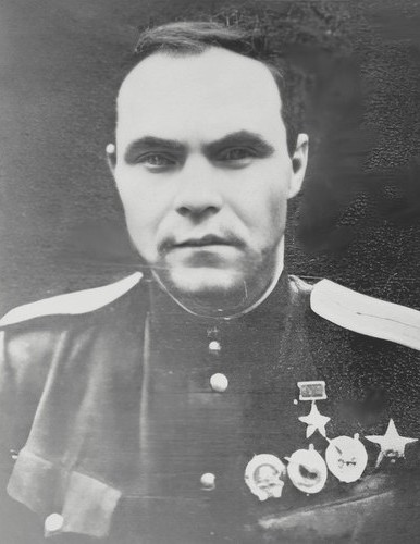 Осипов Михаил Михайлович