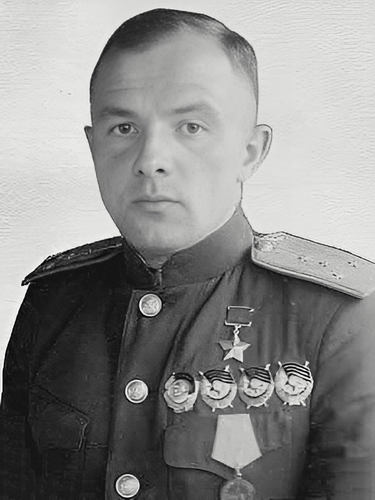 Павлов Павел Ильич