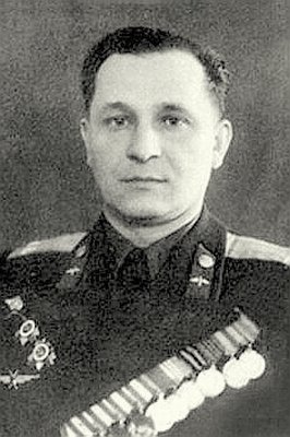 Петров Михаил Георгиевич