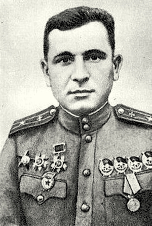 Петров Михаил Георгиевич