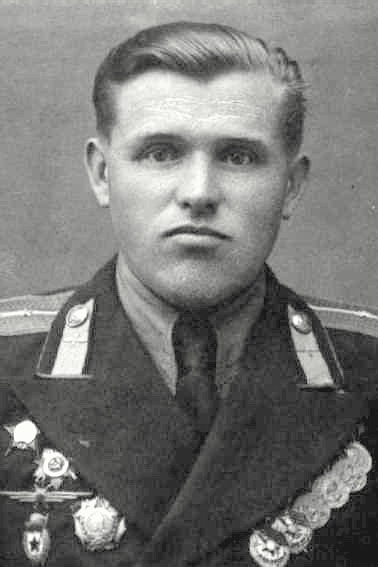 Питолин Михаил Григорьевич