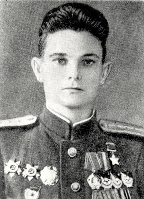 Плеханов Андрей Филиппович