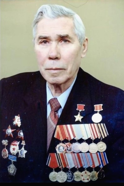 Плеханов Иван Ефимович