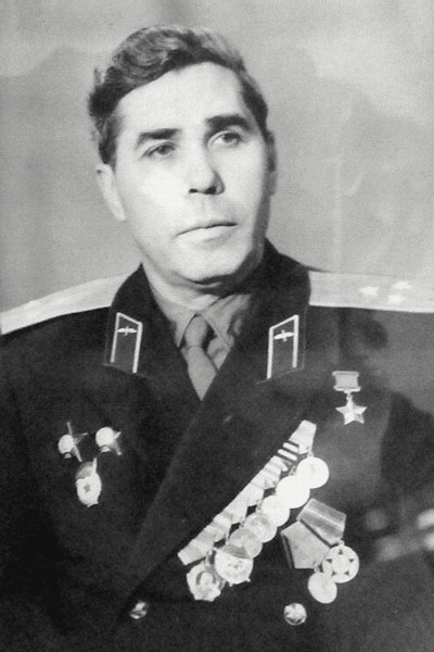 Плеханов Иван Ефимович