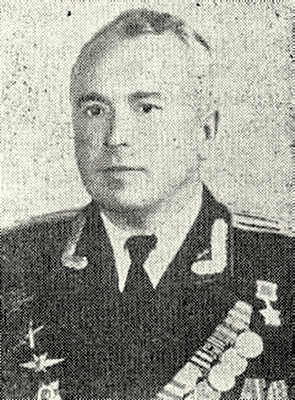Прошенков Николай Иванович