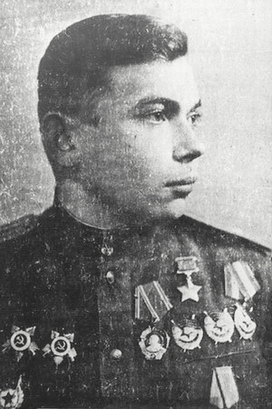 Пылаев Евгений Алексеевич