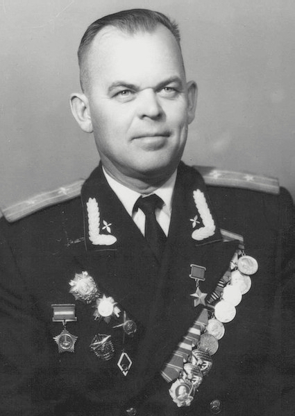 Сачков Михаил Иванович
