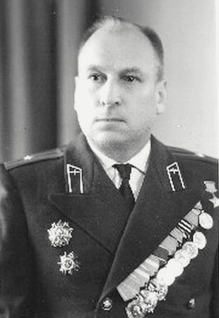 Сафронов Сергей Иванович