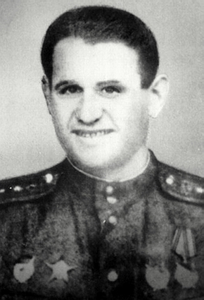 Сахаров Василий Иванович