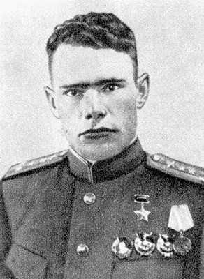 Самохвалов Николай Степанович