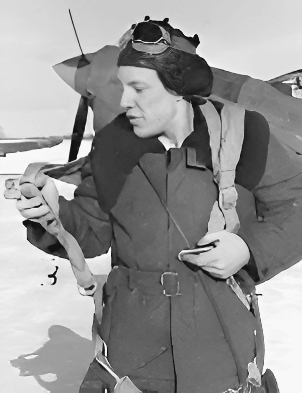 ������ ���� Ը������� � ����������� '���������', 1944 �.