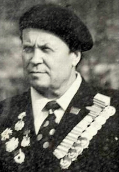 Савченко Виктор Михайлович