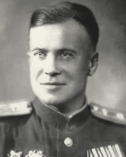 Савченко Виктор Михайлович
