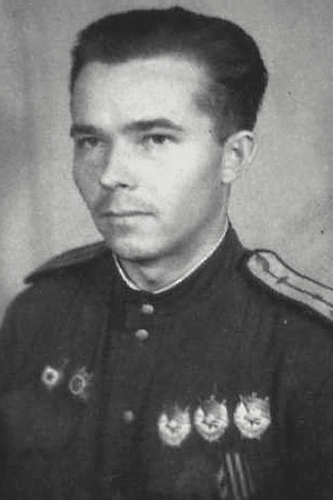 Седошкин Николай Алексеевич