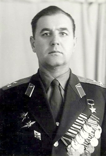 Селютин Аркадий Михайлович
