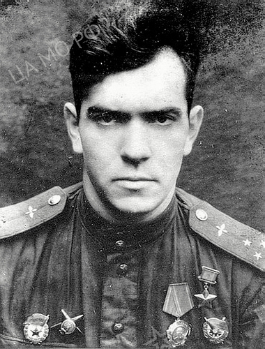 Семенцов Михаил Иванович