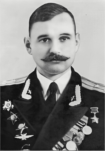 Семенюк Захар Владимирович