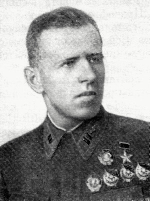Семёнов Александр Фёдорович
