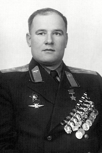 Середа Пётр Селиверстович, 1954 г.