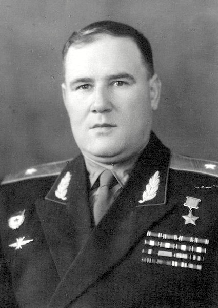Середа Пётр Селиверстович, 1958 г.