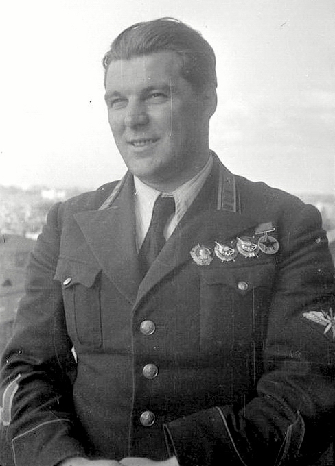 Серов Анатолий Константинович, 1938 г.