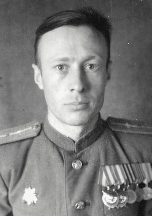 Севастьянов Николай Николаевич
